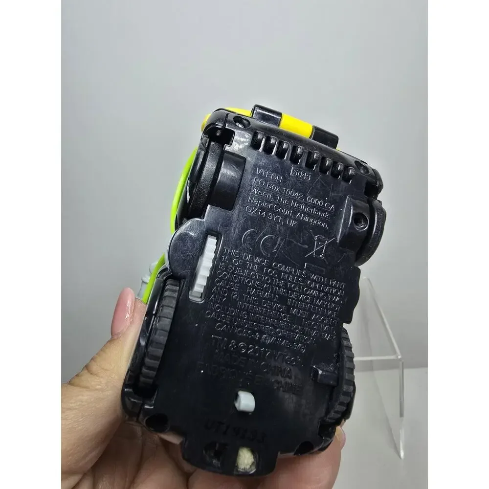 vtech monster truck
